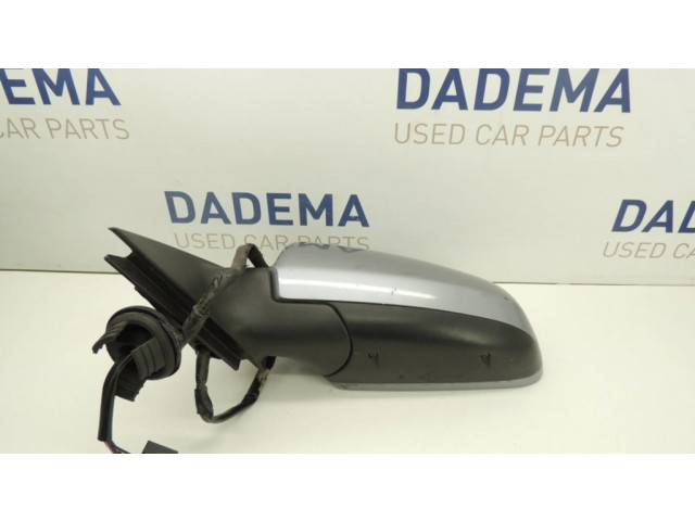 Зеркало электрическое     левое   Audi A3 S3 A3 Sportback 8P  2005-2013 года   