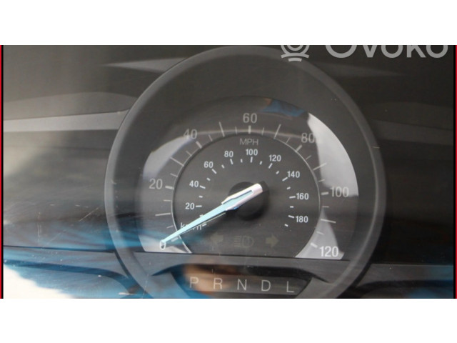 Přístrojová deska Ford Fusion II 2014 DS7T10849LH