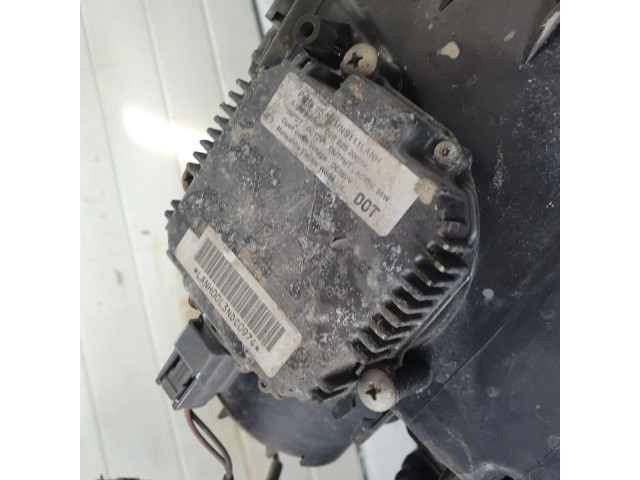 Передняя фара