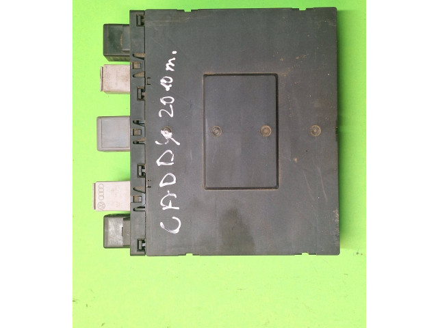 Блок комфорта 3C0937049A, F005V00660 Volkswagen Caddy