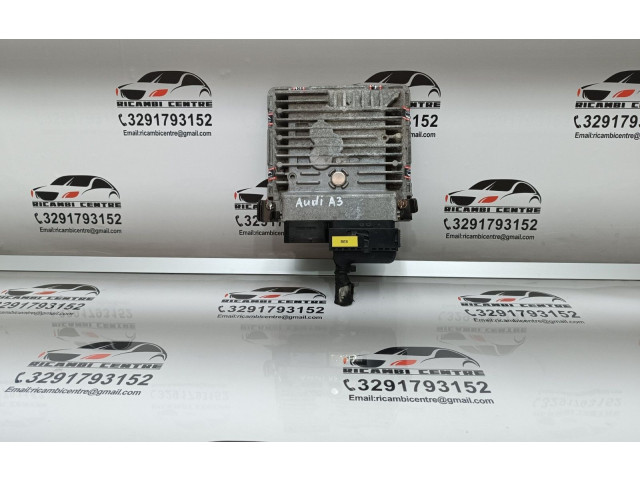Блок управления двигателем Блок управления 03L906023KS, 03L906023KS Audi A3 8Y