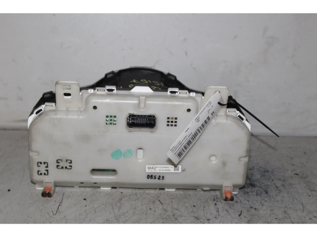 Přístrojová deska  Suzuki Celerio 2014   