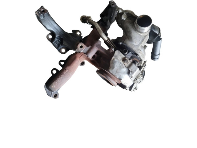 Турбина Skoda Octavia Mk3 (5E) 04l253020a для двигателя DDYA