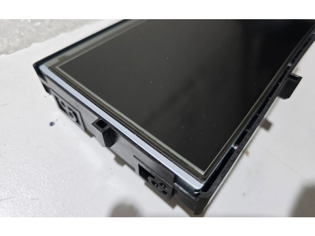 Дисплей    259150423r, 0355149666   Renault Captur