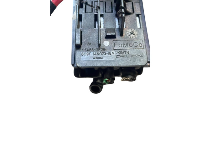 Блок предохранителей 6G9T14N073BA Ford Galaxy