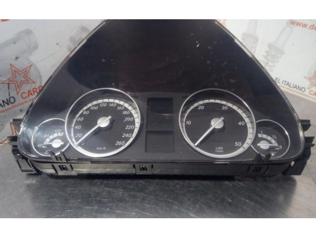 Přístrojová deska Mercedes-Benz C W203 2035405348