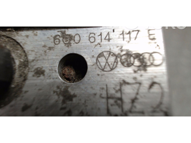 Блок АБС 0265222006, NICHTZUTREFFEND Skoda Fabia Mk1 (6Y) 1999 - 2007 года