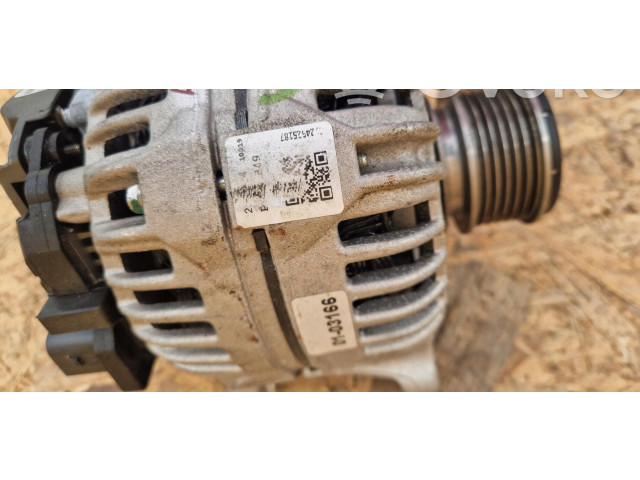 Генератор ALT031 Volkswagen Golf VI