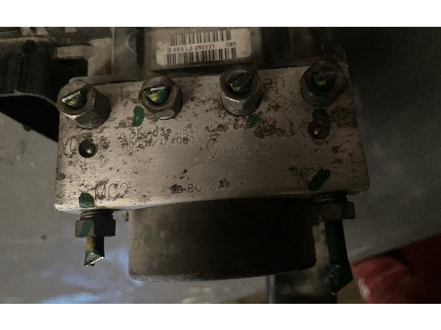 Блок АБС 8201288243, 8201288243   Dacia  Duster  2010 - 2017 года