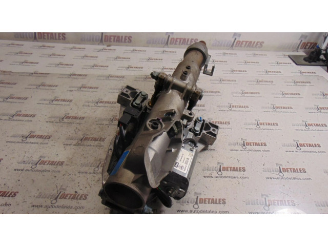 Ось рулевого колеса