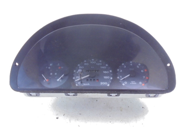 Pojistková skříňka Спидометр (приборный щиток) 606219001, 606219001   Fiat Punto (176) 1998