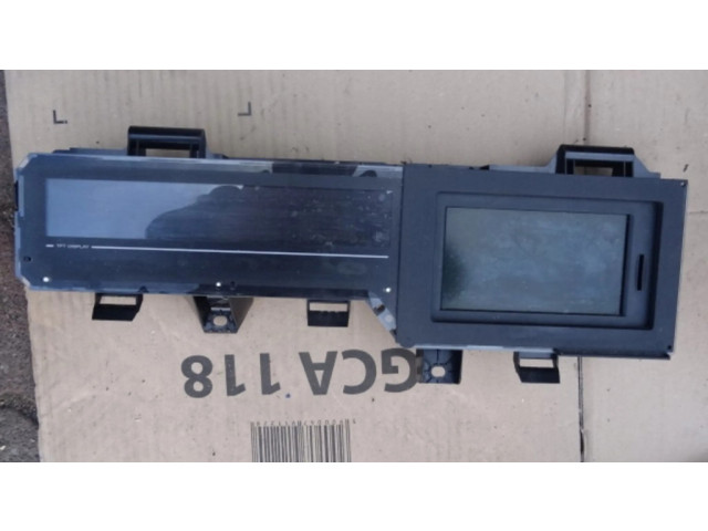 Панель приборов 248103583R Renault Scenic III - Grand scenic III