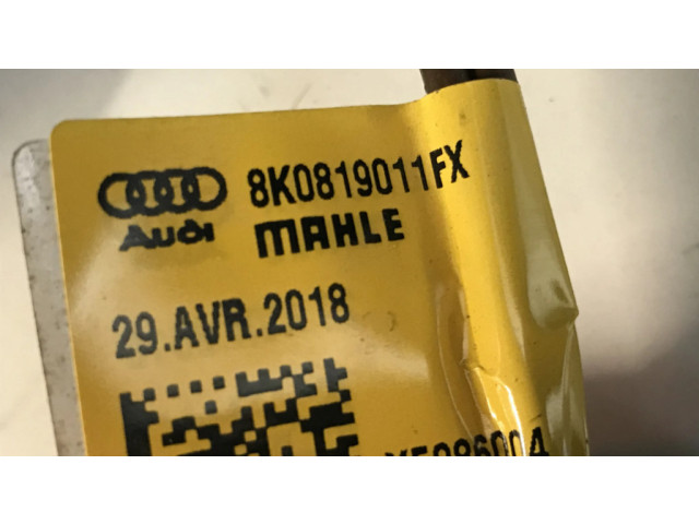 Радиатор печки