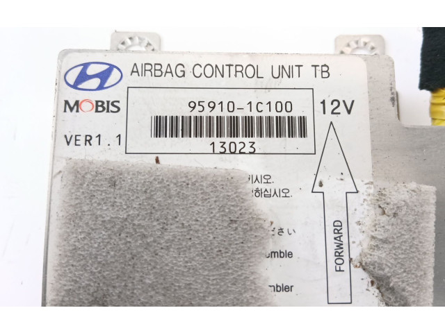 Блок подушек безопасности 959101C100   Hyundai Getz