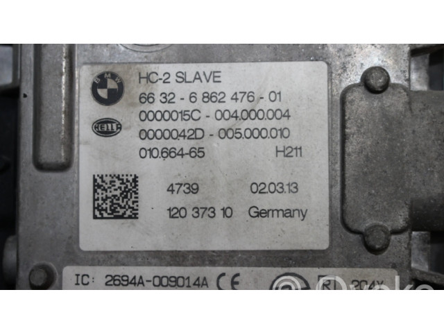 Радар круиз контроля 6862476 BMW 5 GT F07