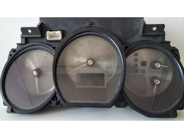 Панель приборов 8380030G60 Lexus GS 300 350 430 450H