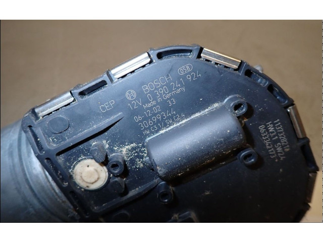 Моторчик дворников 31253518    Volvo C30