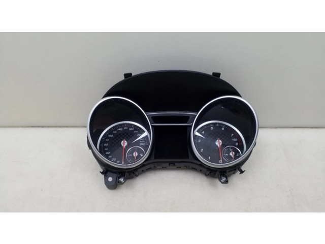 Панель приборов A1769000404   Mercedes-Benz A W176       