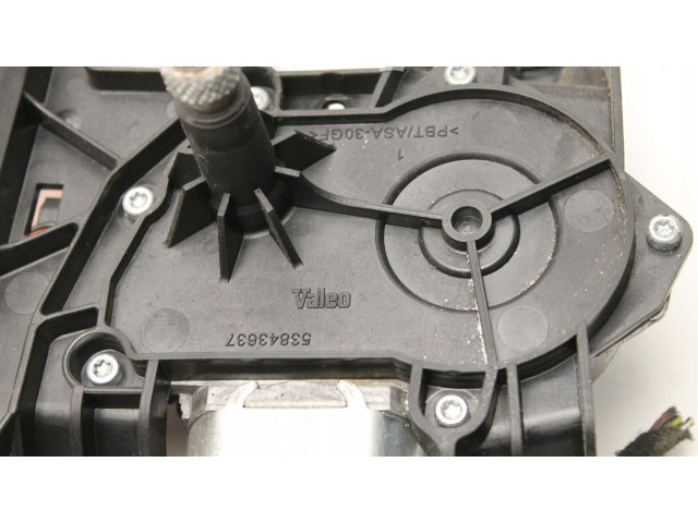 Моторчик заднего дворника A1698200340    Mercedes-Benz A W169