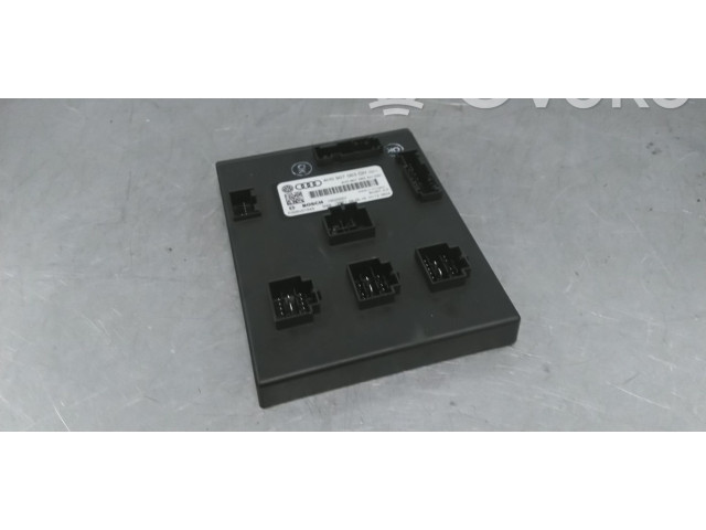 Модуль управления BSM 4H0907063DH, 4H0907063DA   Audi A6 S6 C7 4G    