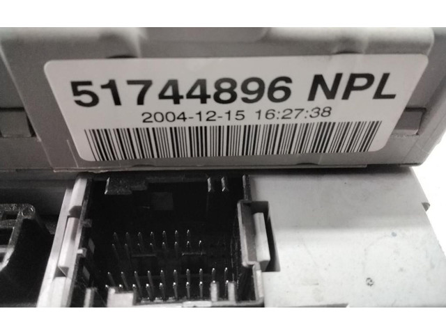 Блок комфорта 188A4000   Fiat Punto (188)   