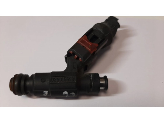 Vstřikovač 0280155991, 04891192AA Mini One - Cooper R50 - 53 pro benzínový motor 1.6