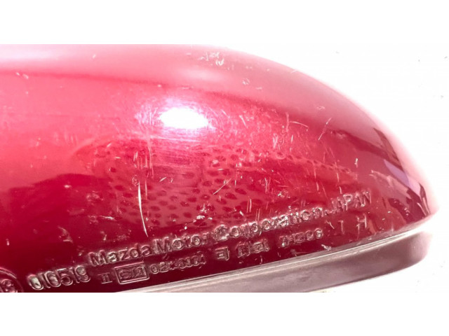 Zpětné zrcátko levé Mazda 626 1993 E13010519, E13023964