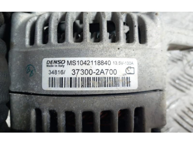 Генератор 373002A700 KIA Ceed