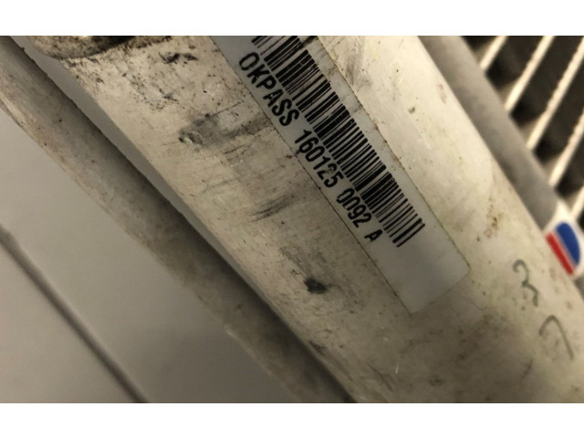 Комплект радиатора 1601250185B, 1601250092A   Renault  Clio III  2005 - 2012 года