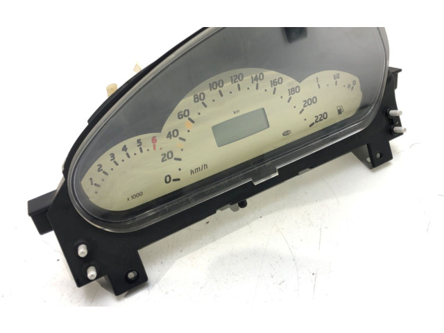 Přístrojová deska Mercedes-Benz A W168 1999 A1685405211