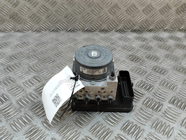 Блок АБС A2534312800, A2539011400 Mercedes-Benz GLC X253 C253 2015- года