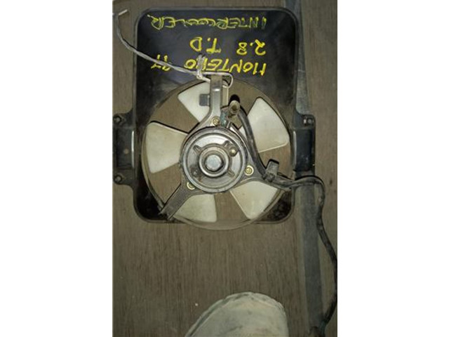 Вентилятор радиатора Mitsubishi Montero