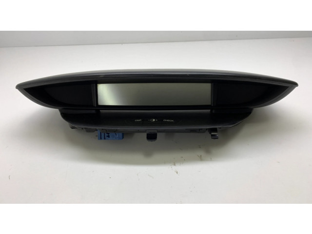 Панель приборов 281143604, 96613462ZD   Citroen C4 I       