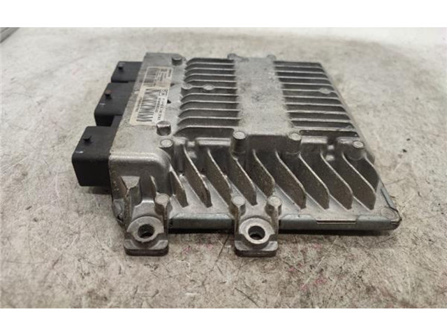 Блок управления 9660300280, 9660300280 Citroen C2