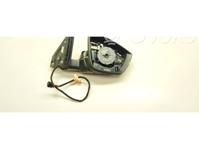 Зеркало электрическое Skoda Karoq 2017 - года