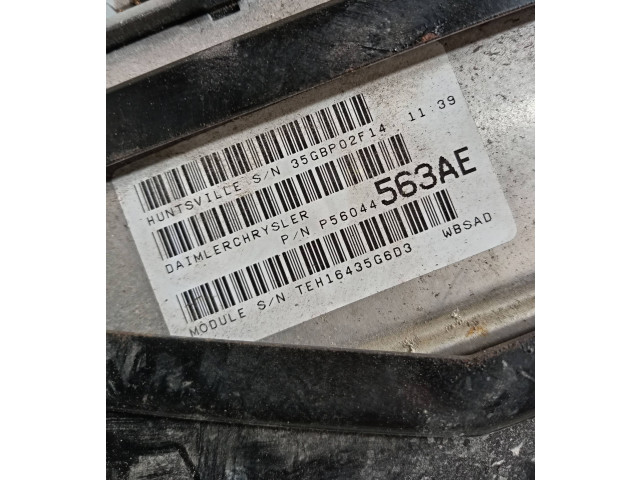 Блок управления двигателя P56044, 35gBP02F14 Jeep Grand Cherokee (WJ)