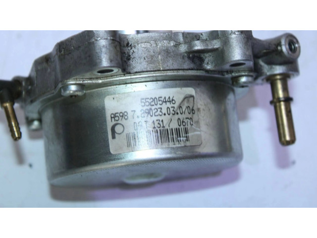 Вакуумный насос     55205446, 729023030    Fiat Bravo 