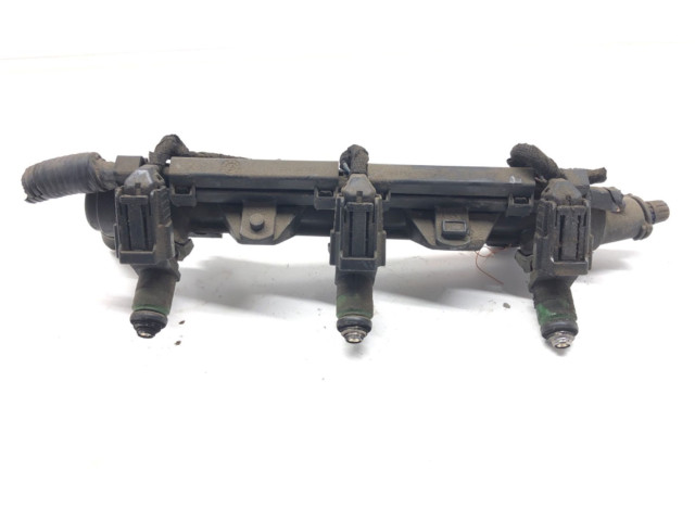 Топливная рампа 03E133320   Volkswagen Polo IV 9N3  