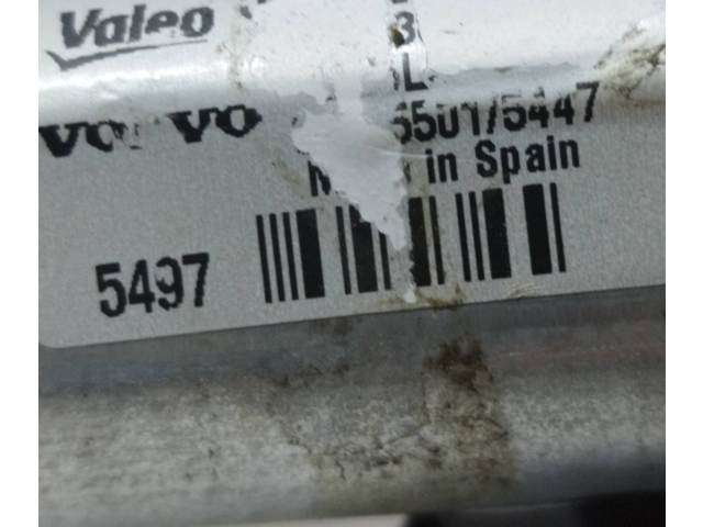Моторчик заднего дворника 5497    Volvo V70