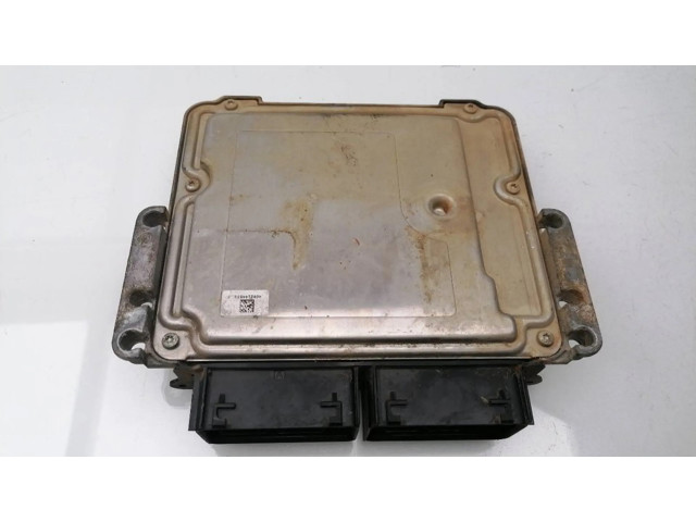 Блок управления двигателя FT7A12A650RB, F1F112B684AD   Ford Transit -  Tourneo Connect