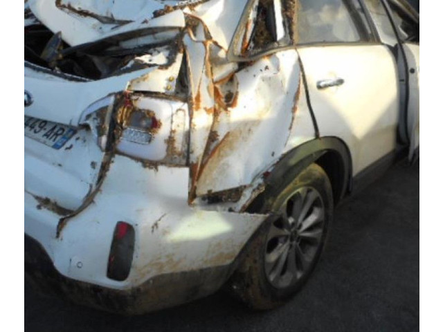 Блок управления климат-контролем 972502P535   KIA Sorento