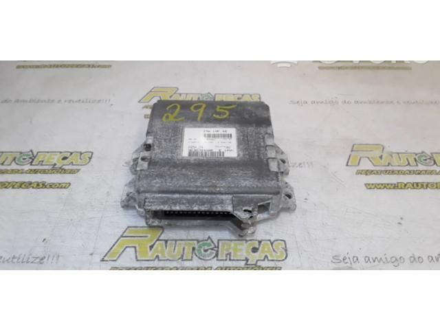 Řídící jednotka IAW1AP40 Peugeot 106 1997