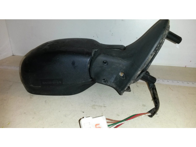 Зеркало электрическое правое Citroen Berlingo 2003-2007 года