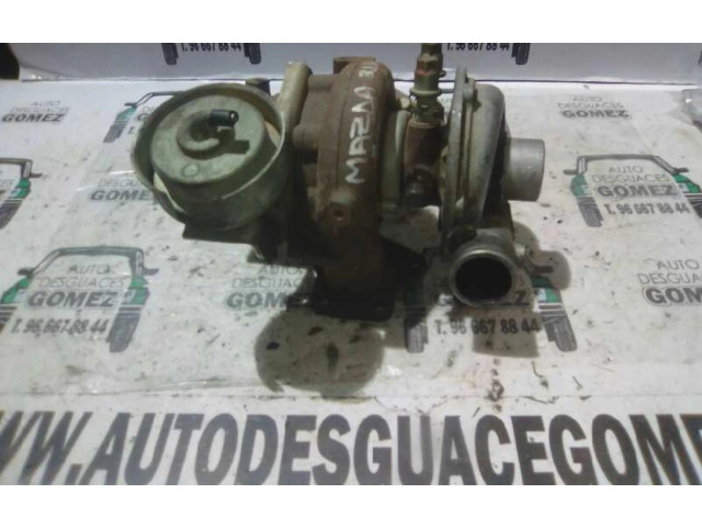 Turbodmychadlo Турбина Mazda 323 F