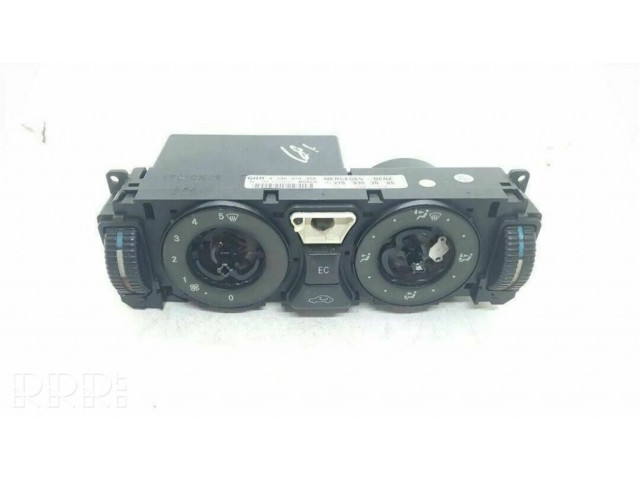 Блок управления кондиционера воздуха / климата/ печки (в салоне)