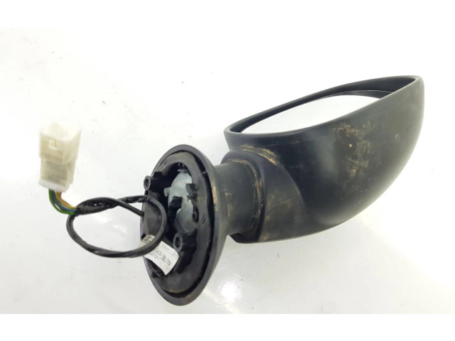 Зеркало электрическое Сзади Dacia Logan I 2004-2012 года