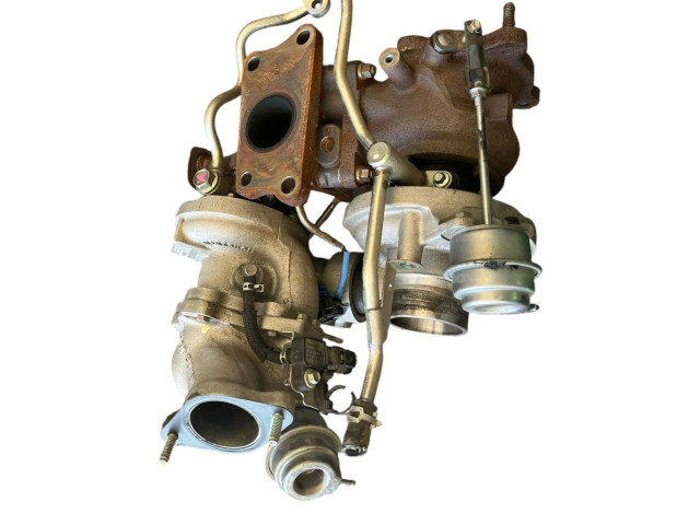 Turbodmychadlo Турбина SH0113700 Mazda CX-5