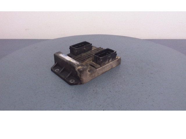 Блок управления двигателем Блок управления 897350-9486, 897350-9486   Opel Meriva A