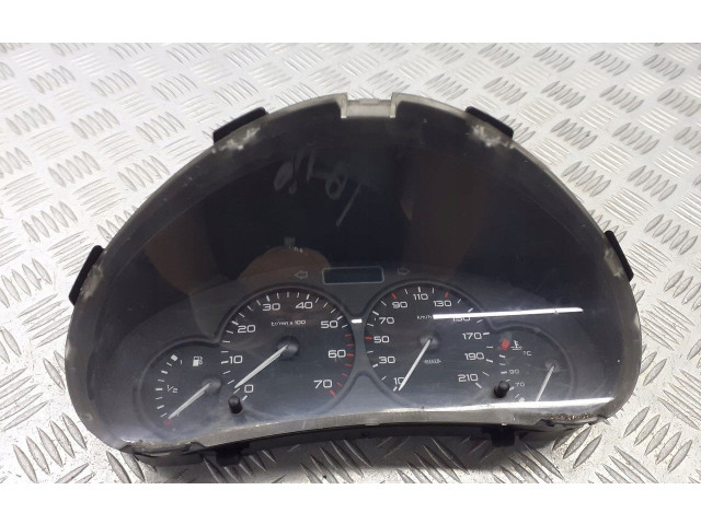 Přístrojová deska Citroen Berlingo 2005 9662745180