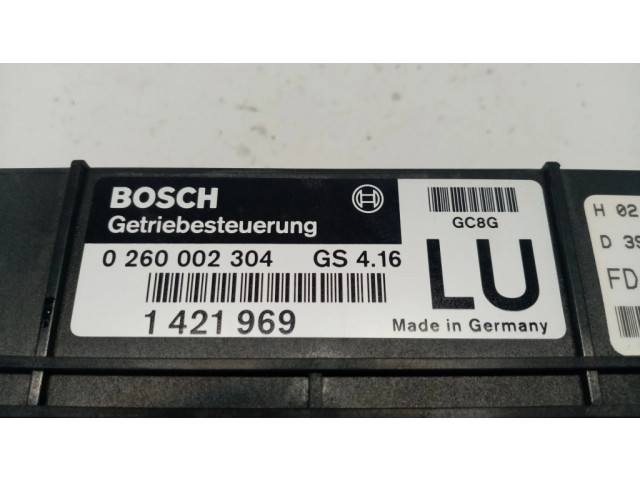 Блок управления коробкой передач 1421969, 24611421969 BMW 3 E36